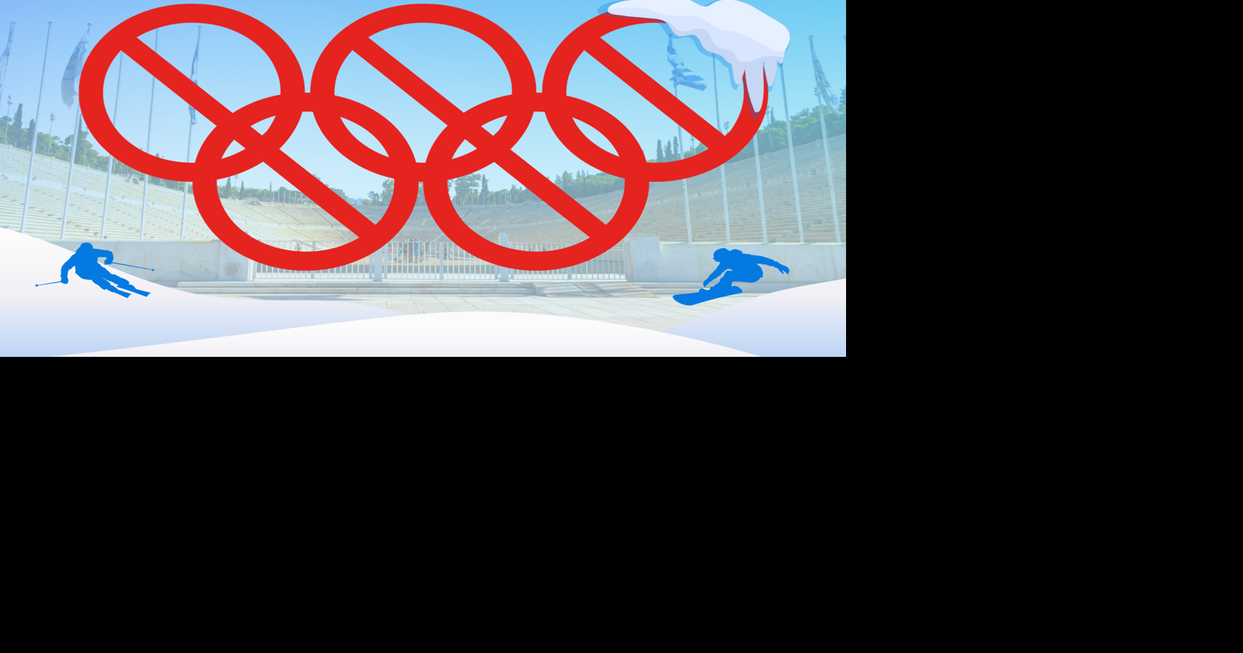 Why them? The logic behind banning countries from sport