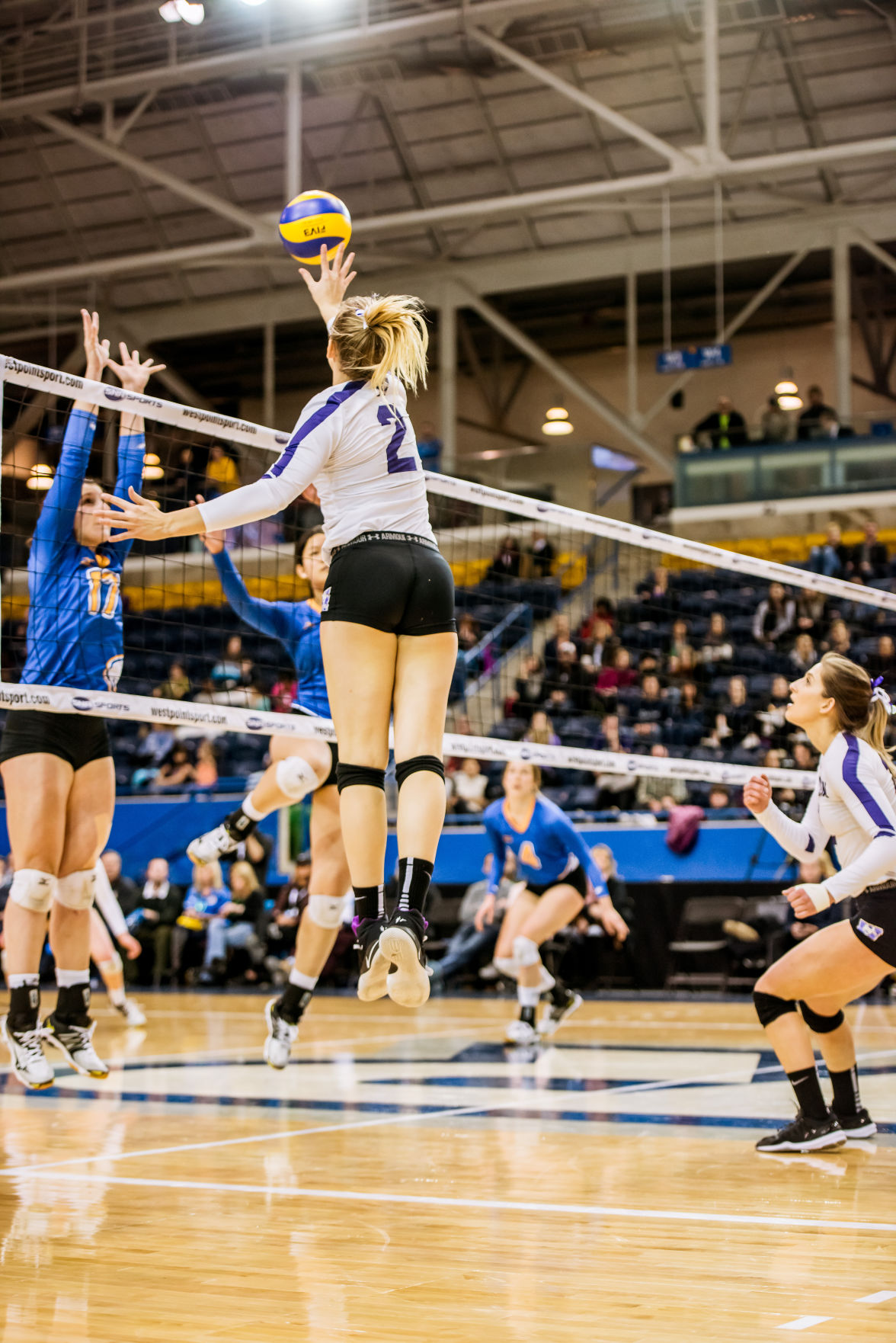 Volleyball USports Nationals