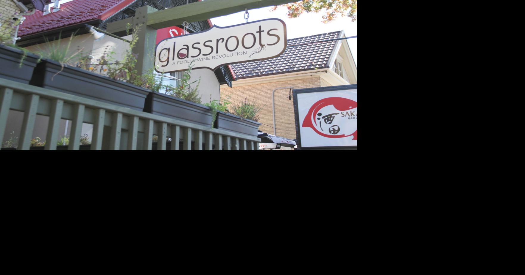 Glassroots — where everything is local and comes from the heart ...