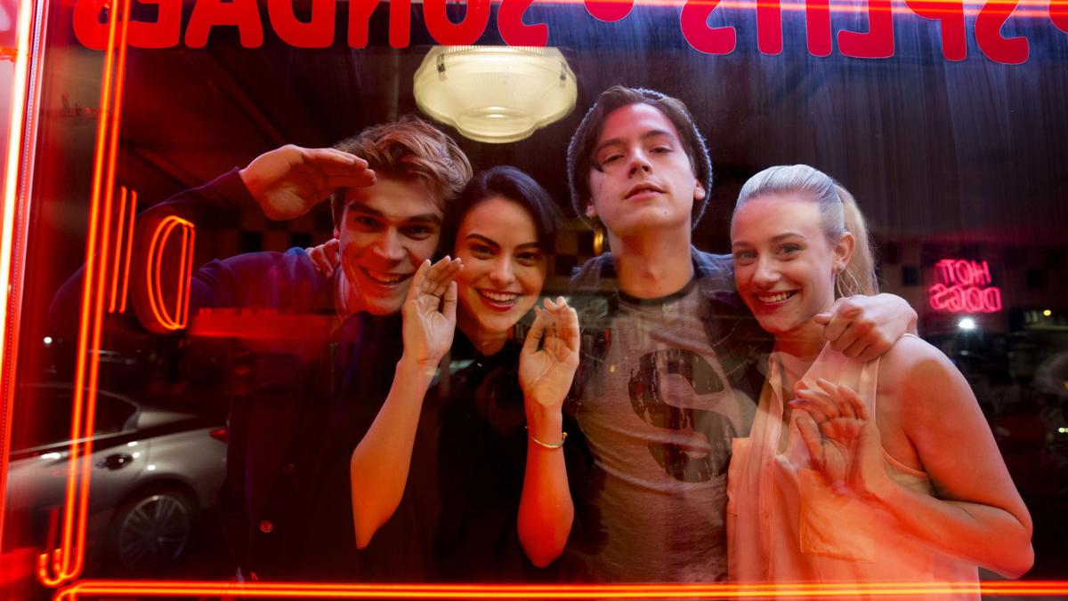 Riverdale Edgy Or Exaggerated Culture Westerngazette Ca