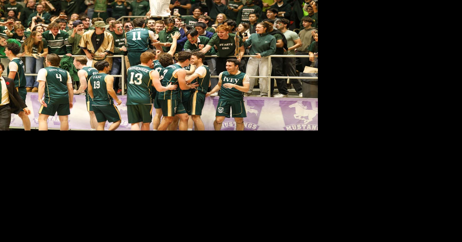 Engineering, Ivey men’s basketball rivalry raises over $13K for charity ...