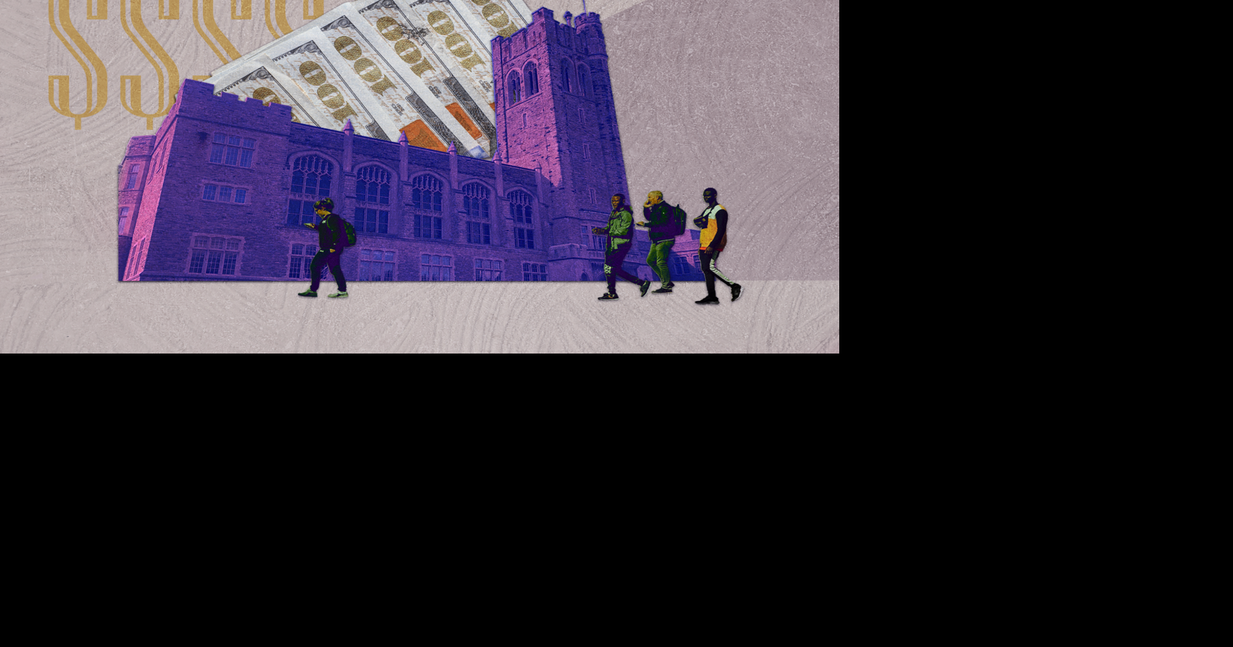 How Western’s faculties spend – and don’t spend – $7M in student donations