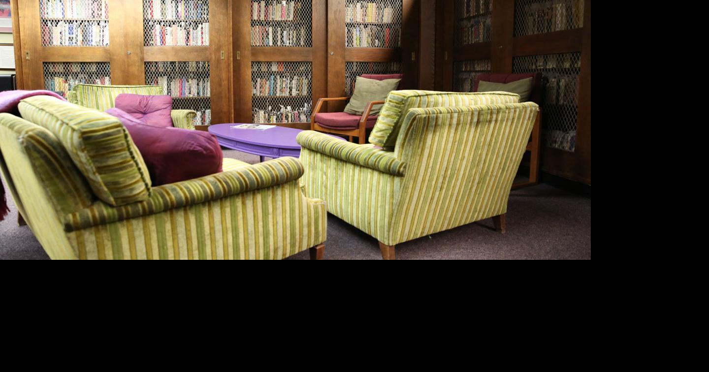Pride Library offers varied space on campus | Culture | westerngazette.ca