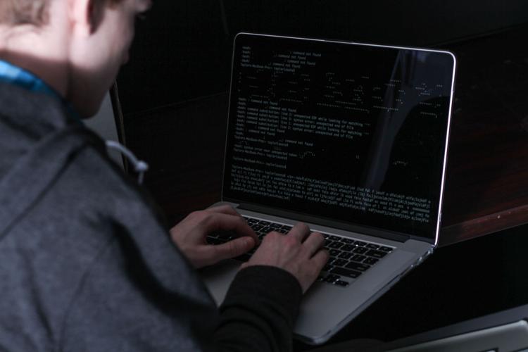 Computer information leak hacking