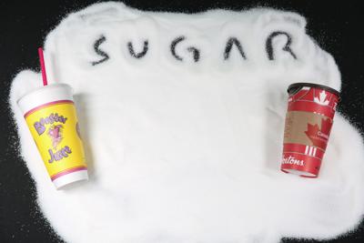 Sugar spread