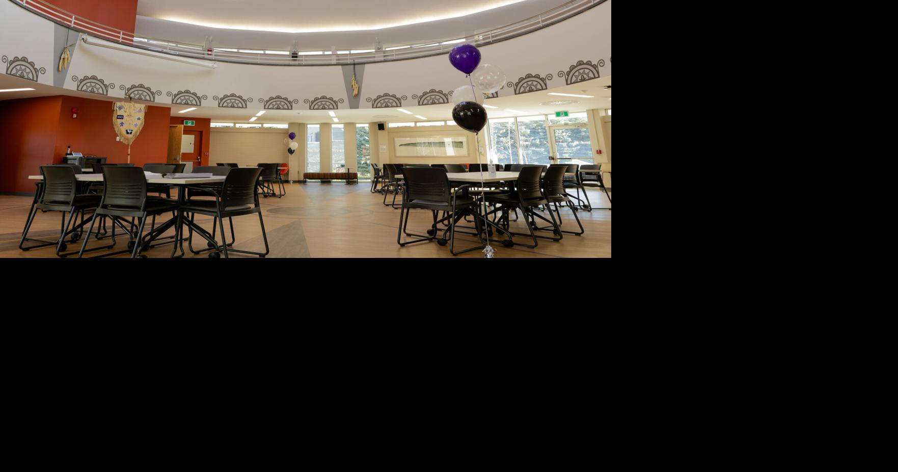 Wampum Learning Lodge opens as new home for Western’s Indigenous