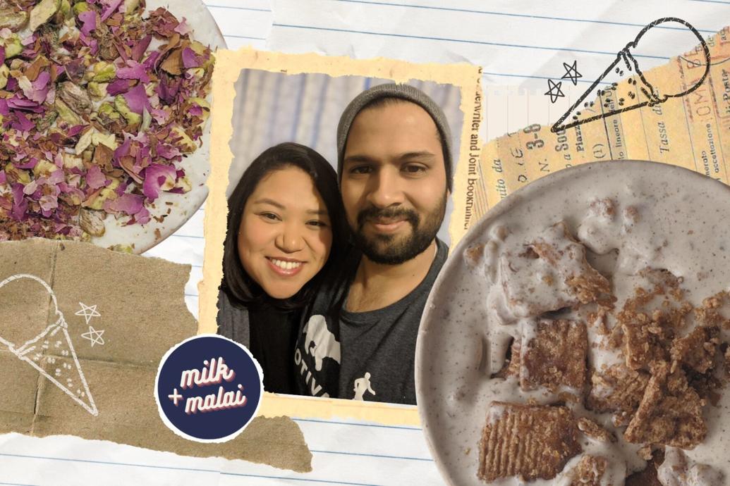 An ice cream love story milk + malai Food Drink westerngazette.ca