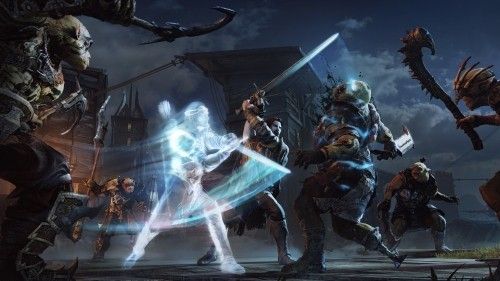 Middle-earth: Shadow of Mordor Windows, XONE, X360, PS4, PS3 game