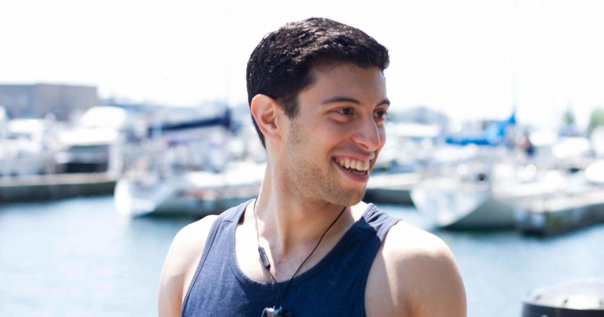 Morgan Rosenberg: Caregiver | Special Editions | westerngazette.ca