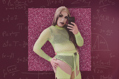 Tyler Pattenden: Math professor by day, drag queen by night (png)