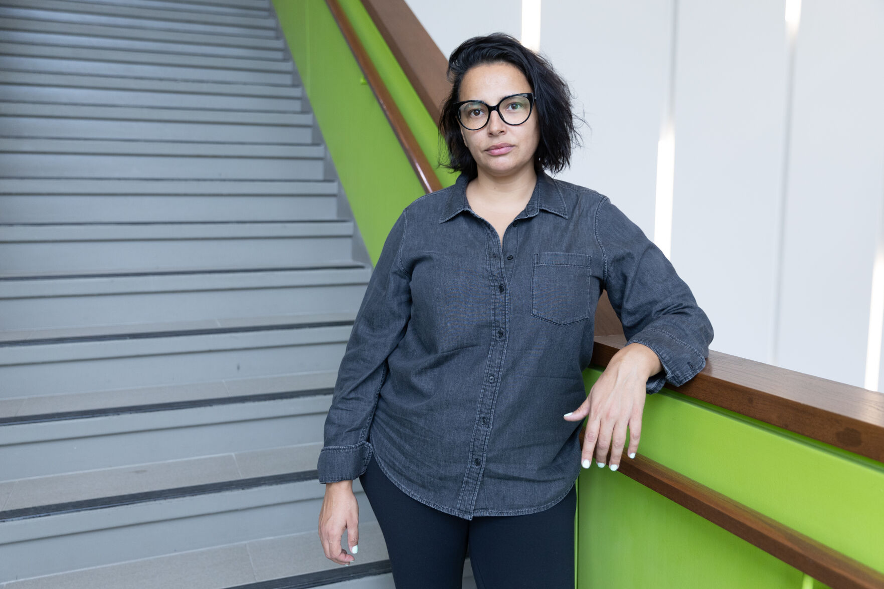 Sheima Benembarek is writing the stories she wants to tell | Culture ...