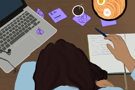 Survival guide to on-campus living: Former residents weigh in - Vimarsana News