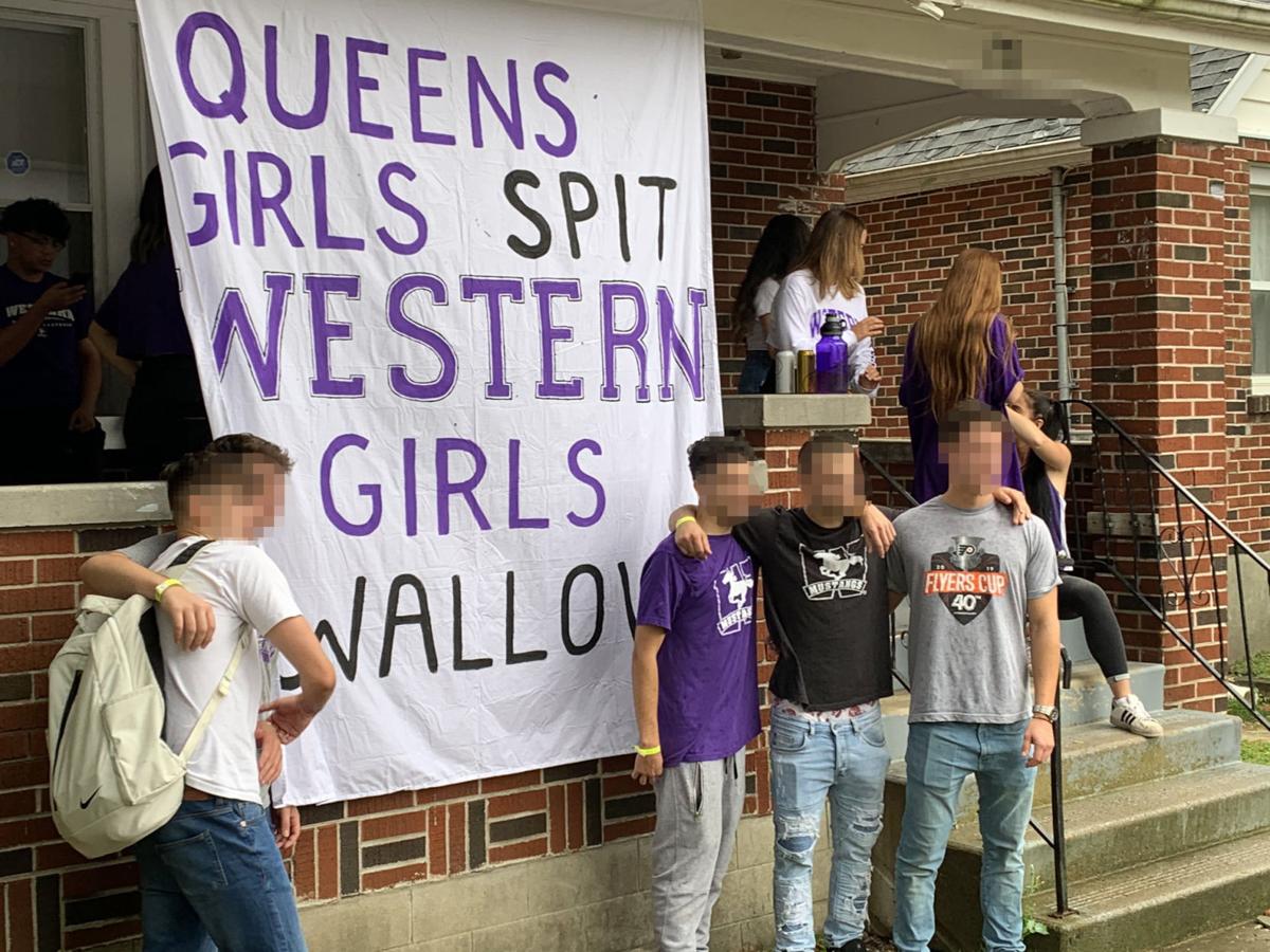 Opinion A Banner Year For Sexism Opinion Westerngazette Ca