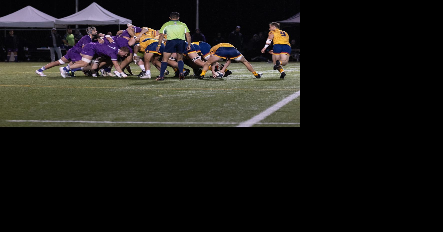 Down but not out: Mustangs men’s rugby looks to a bright future ...