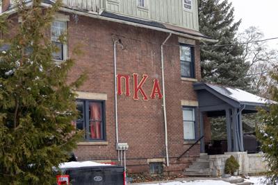 Frat Party Fire Injures Five; Criminal Charges Filed