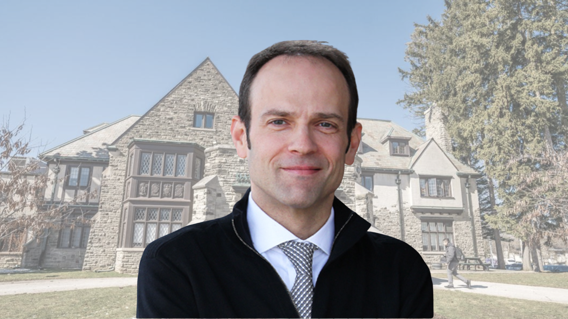 Robert Ventresca, President at King's University College