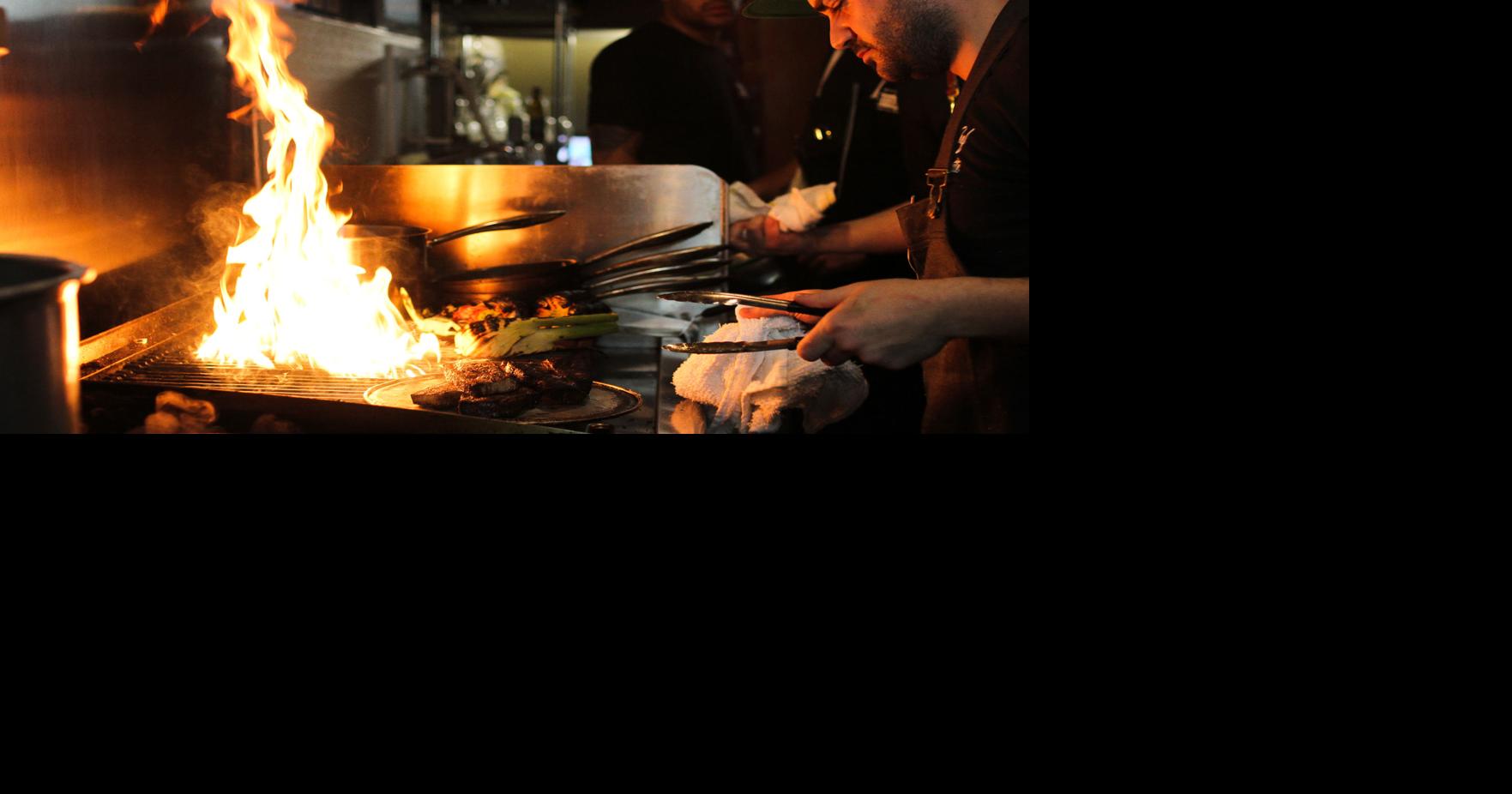 Chef Battle - two chefs enter, one dish reigns | Culture ...