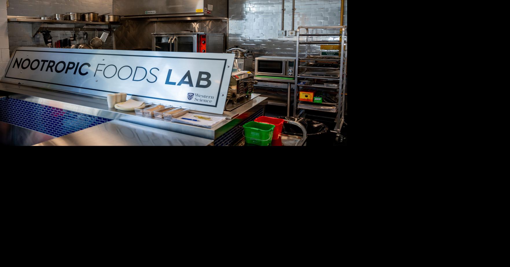 New Western lab aims to improve brain health with food | News ...