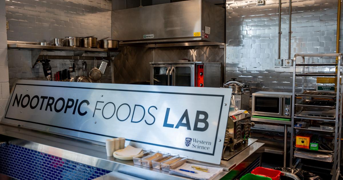 New Western lab aims to improve brain health with food | News ...