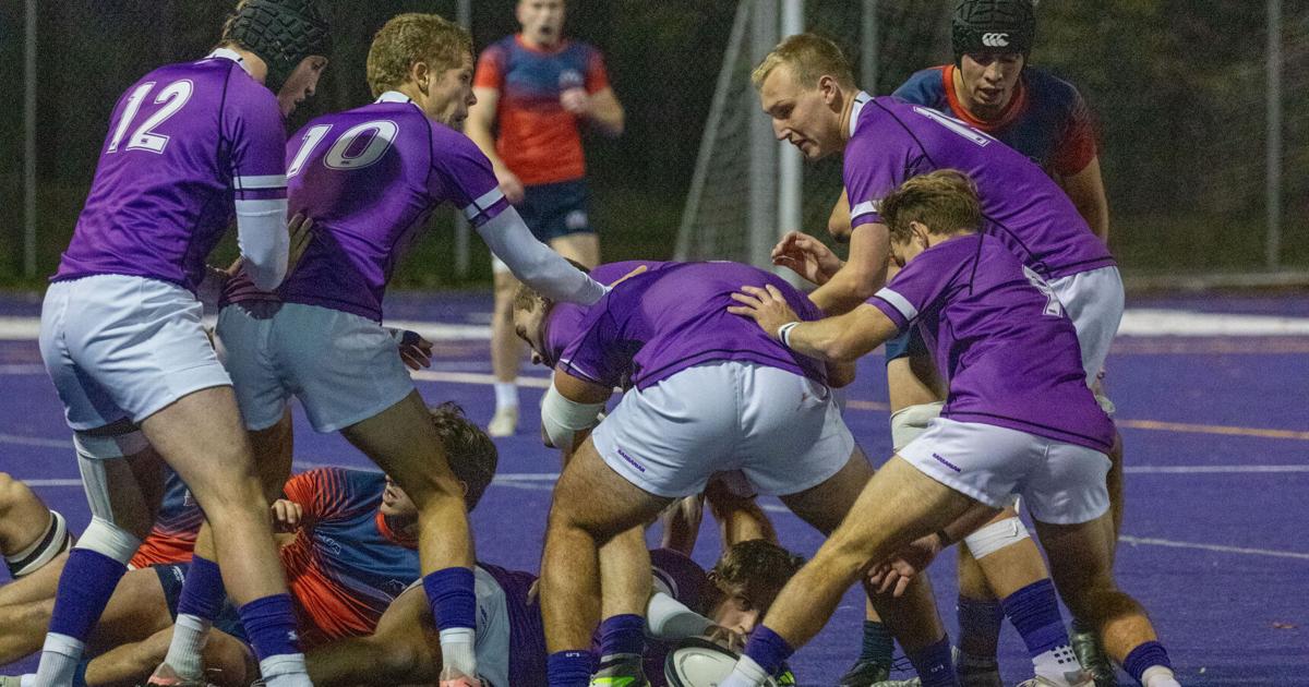 Nathan Bock Rugby Men’s rugby beats Brock in quarterfinals | Sports | westerngazette.ca