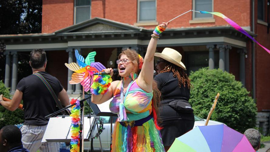 London's Pride Parade: In Pictures | Galleries | westerngazette.ca