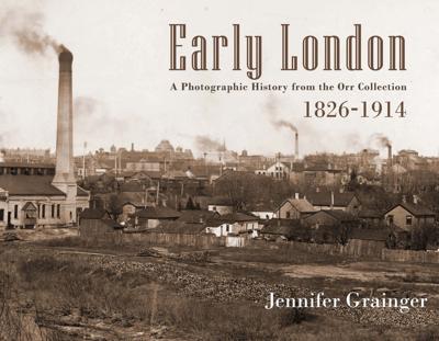 Early London book cover