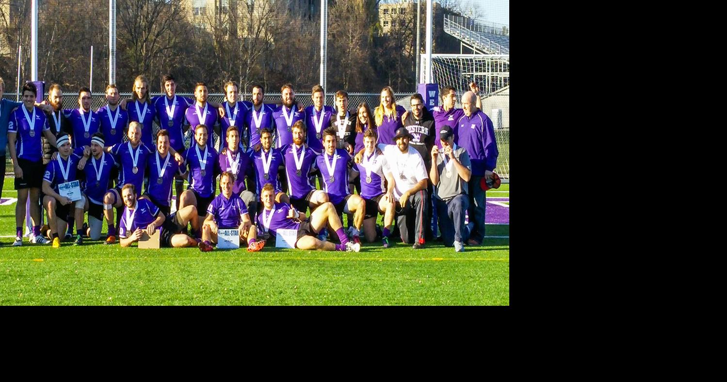 Men's rugby team finish season with an OUA bronze | Sports ...