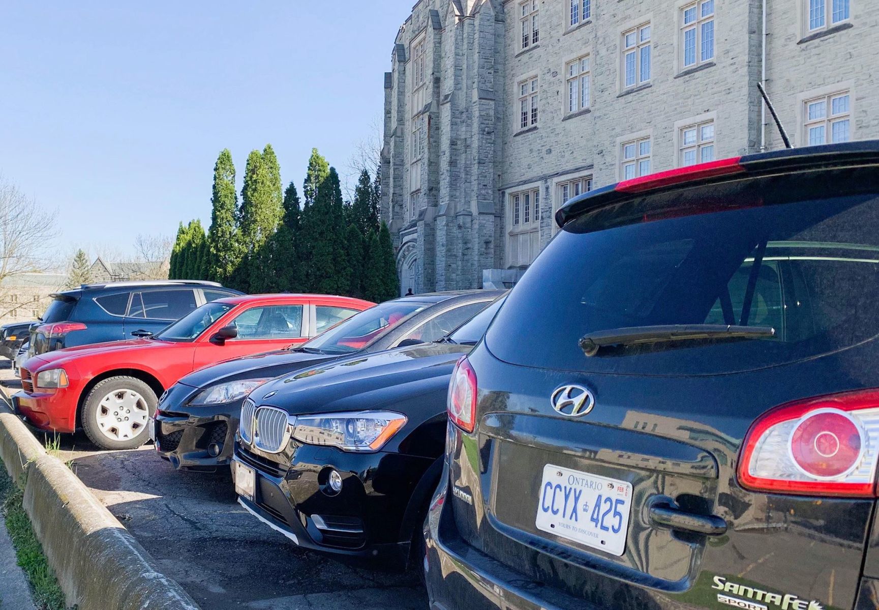 So you want to park on campus News westerngazette.ca