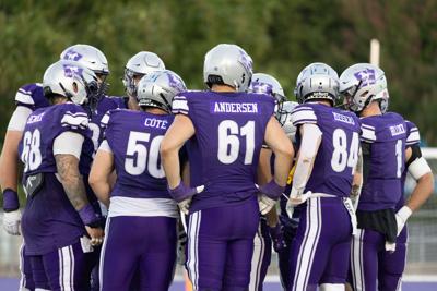 Oweek Football Game 1: Western Mustangs V. Waterloo 8