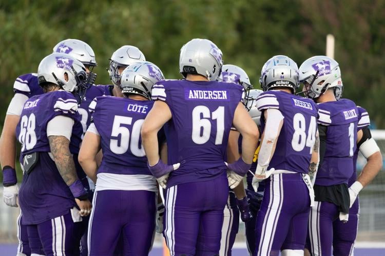 Oweek Football Game 1: Western Mustangs V. Waterloo 8
