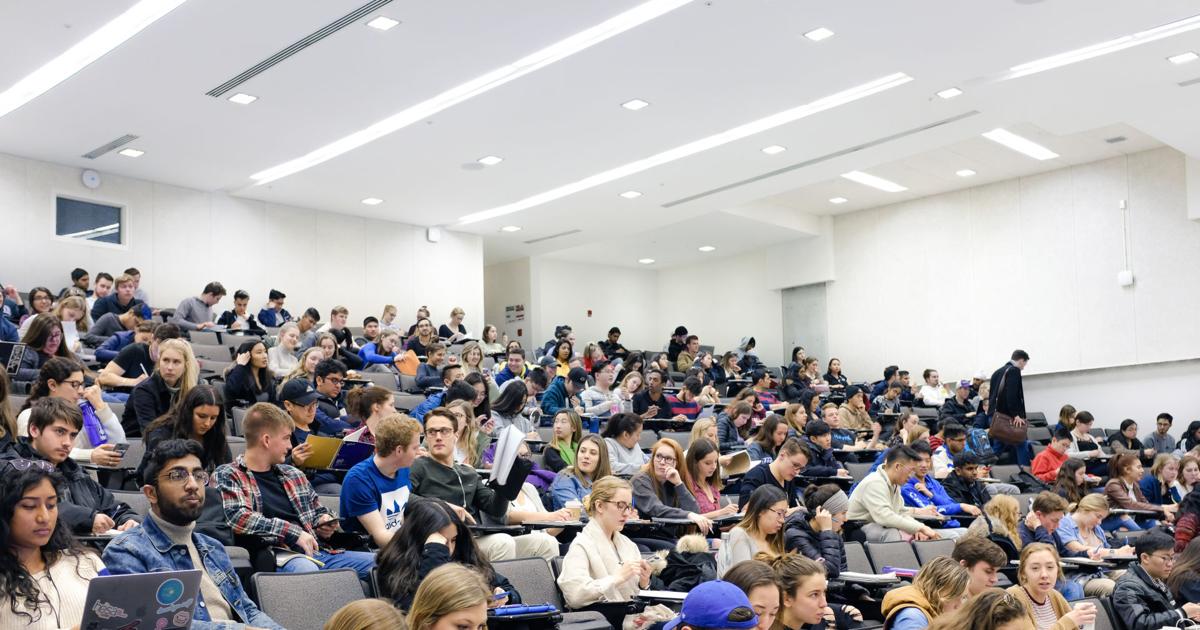 Opinion: Grades matter, but so does mental health | Opinion Opinion: Grades matter, but so does mental health | Opinion