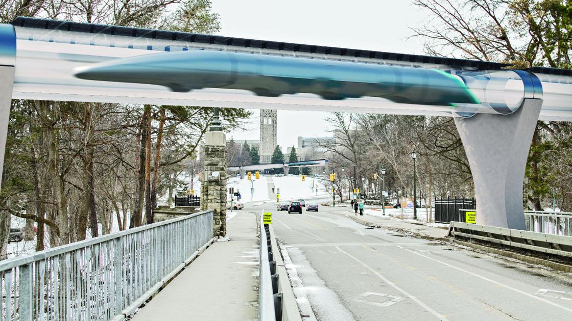 Hyperloop coming to London | Features | westerngazette.ca