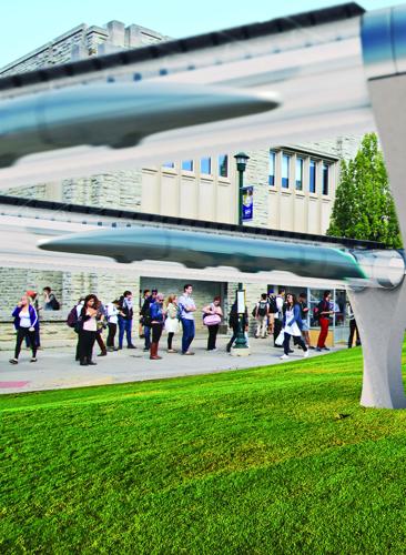 Hyperloop London Hyperloop coming to London | Features | westerngazette.ca