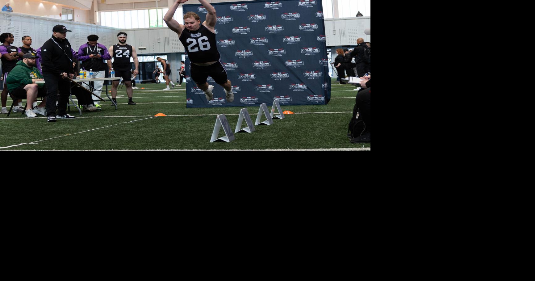 Two Mustangs impress at 2026 CFL National Combine