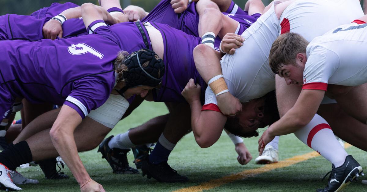 Arthur Roulin Men’s rugby roll past Paladins in home opener | Sports | westerngazette.ca