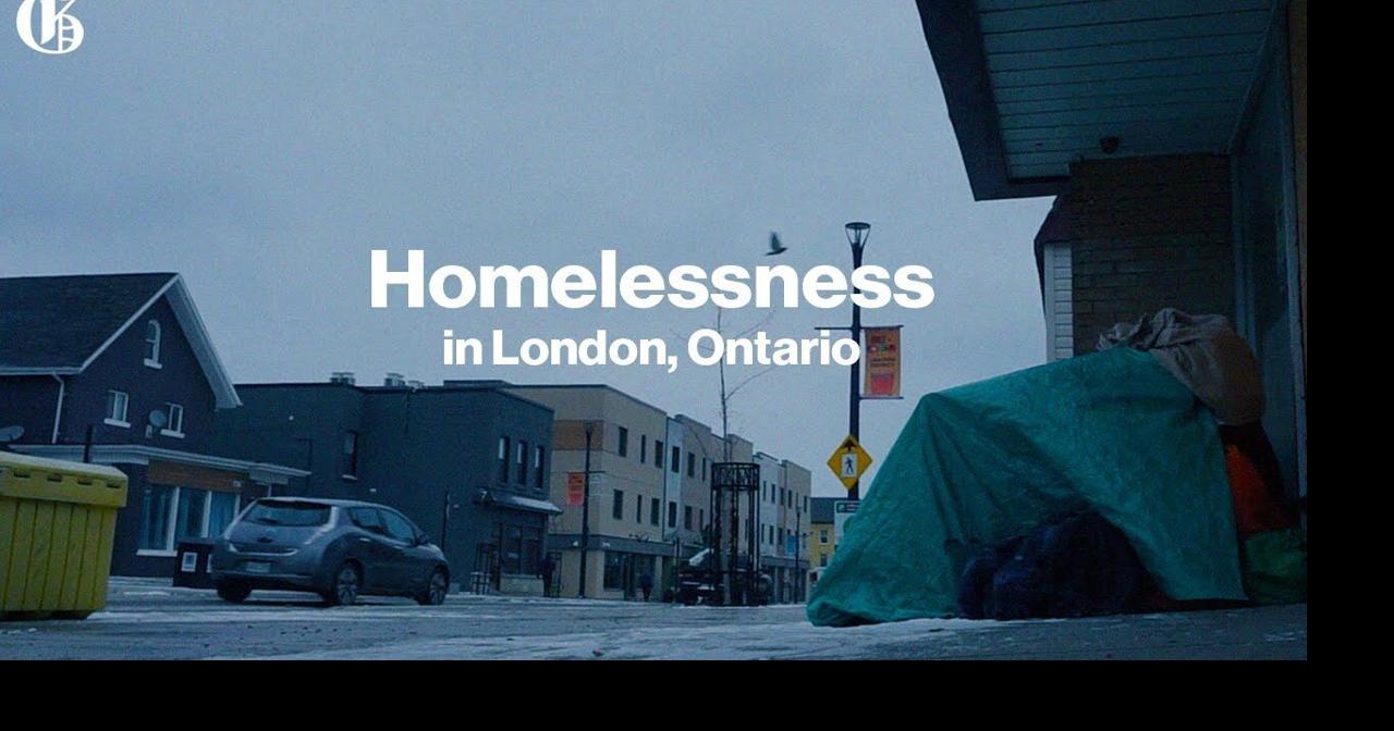 Homelessness in London, Ontario