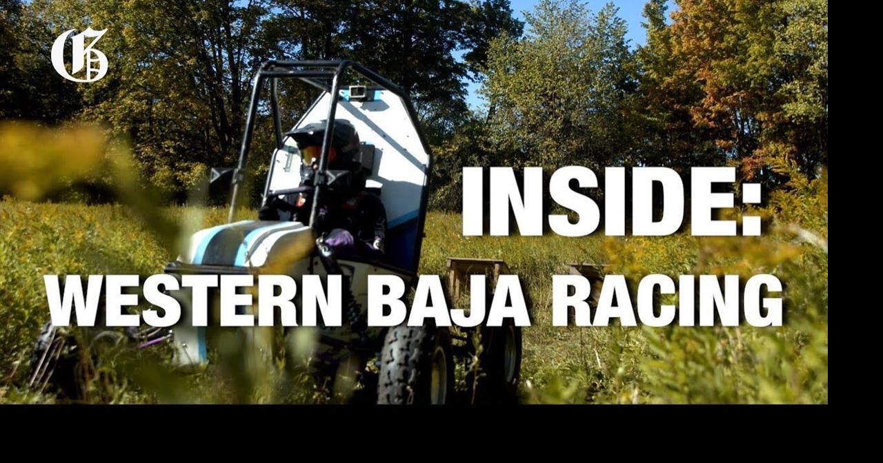 Inside: Western Baja Racing | Multimedia | westerngazette.ca