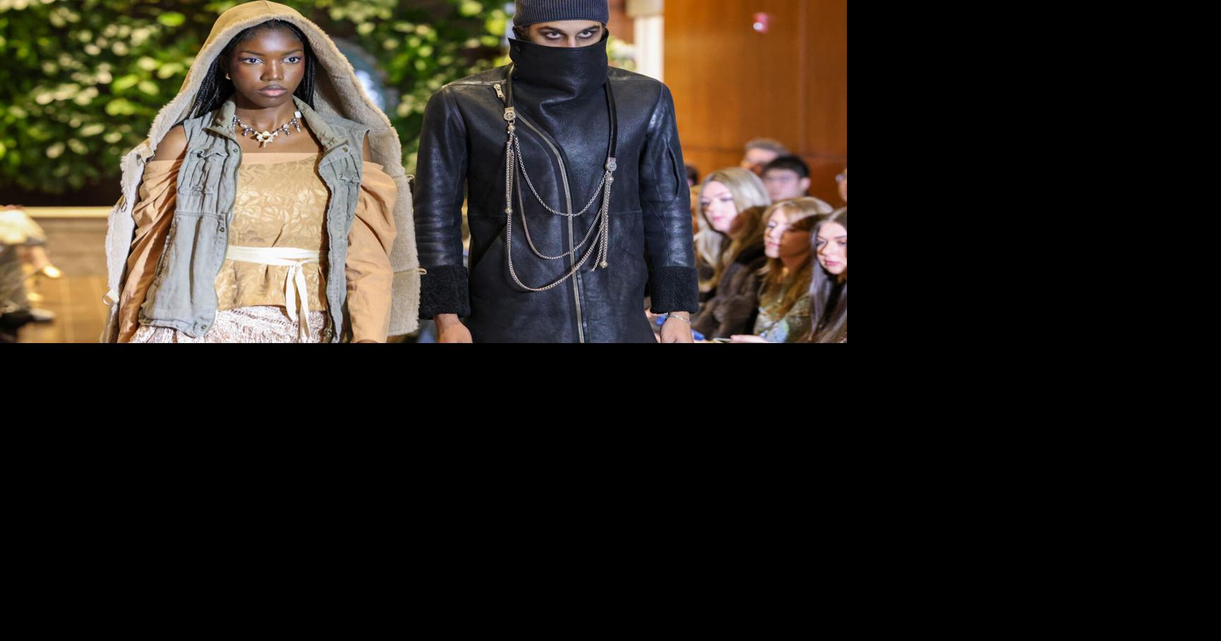 F&LS debuts annual fall fashion show, “Future Relics” | Culture