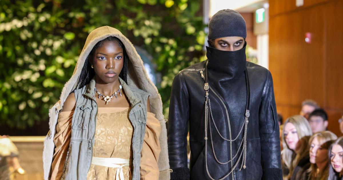 F&LS debuts annual fall fashion show, “Future Relics” | Culture F&LS debuts annual fall fashion show, “Future Relics” | Culture