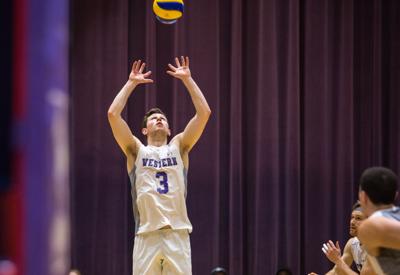 men's volleyball