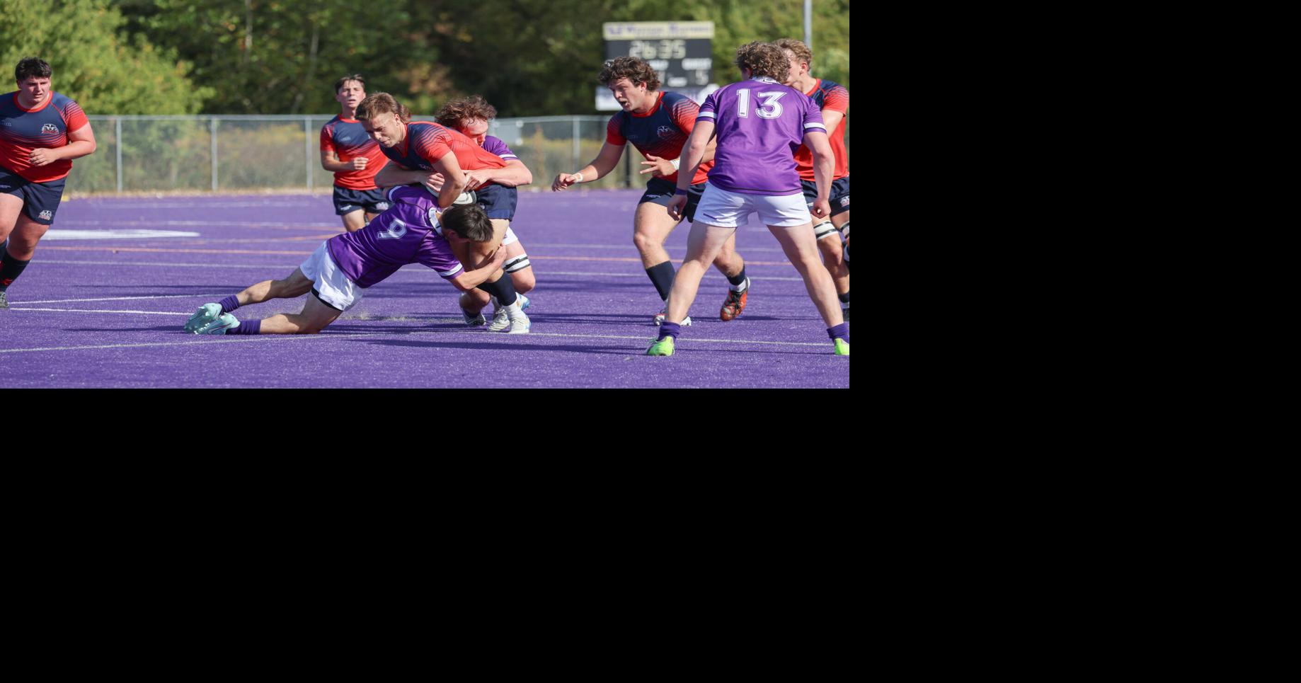 Men’s rugby beats Badgers in a nail-biting home opener | Sports ...