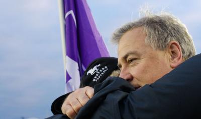 Greg Marshall returns Western to greatness