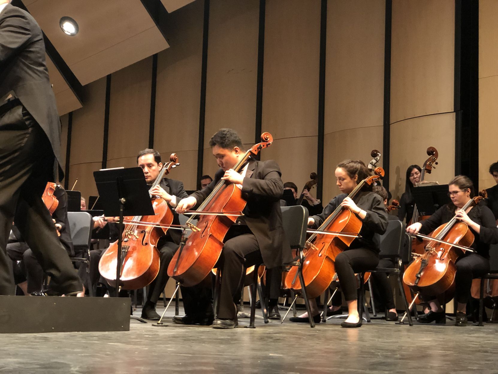 Western University Symphony Orchestra takes their final bow Culture westerngazette.ca