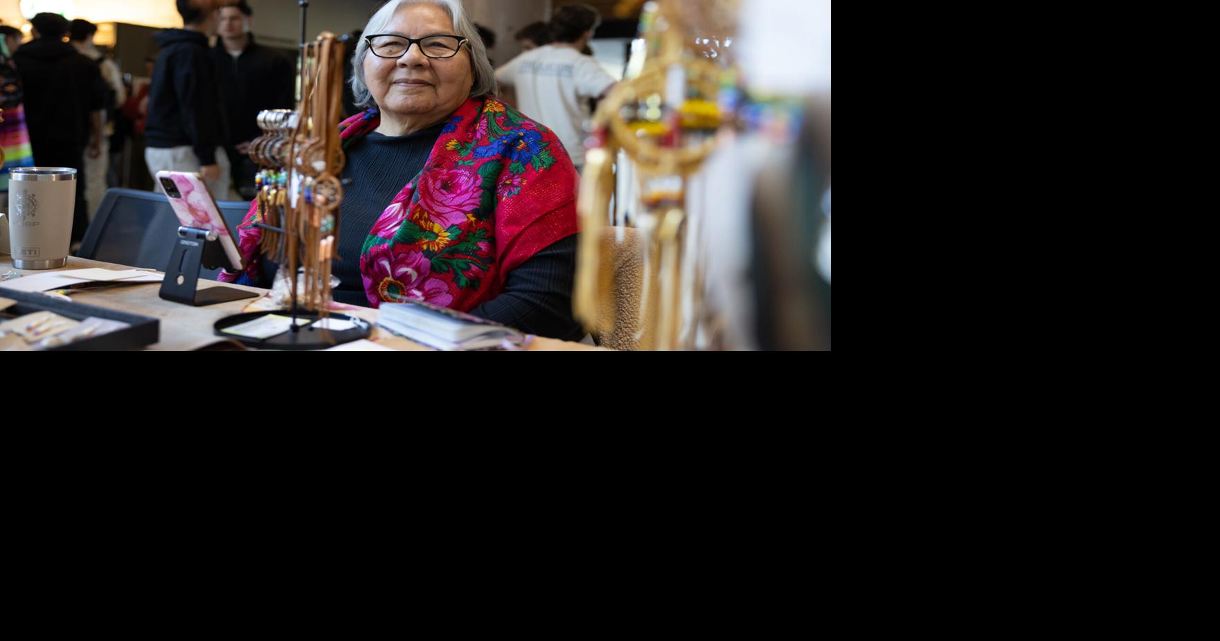 Reconciliation through art and storytelling at Indigenous Artisan Market