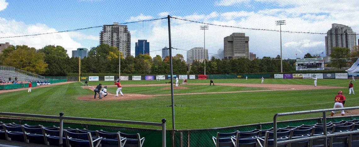 London's Labatt Park
