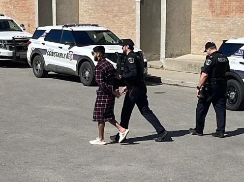 Police saugeen 3
