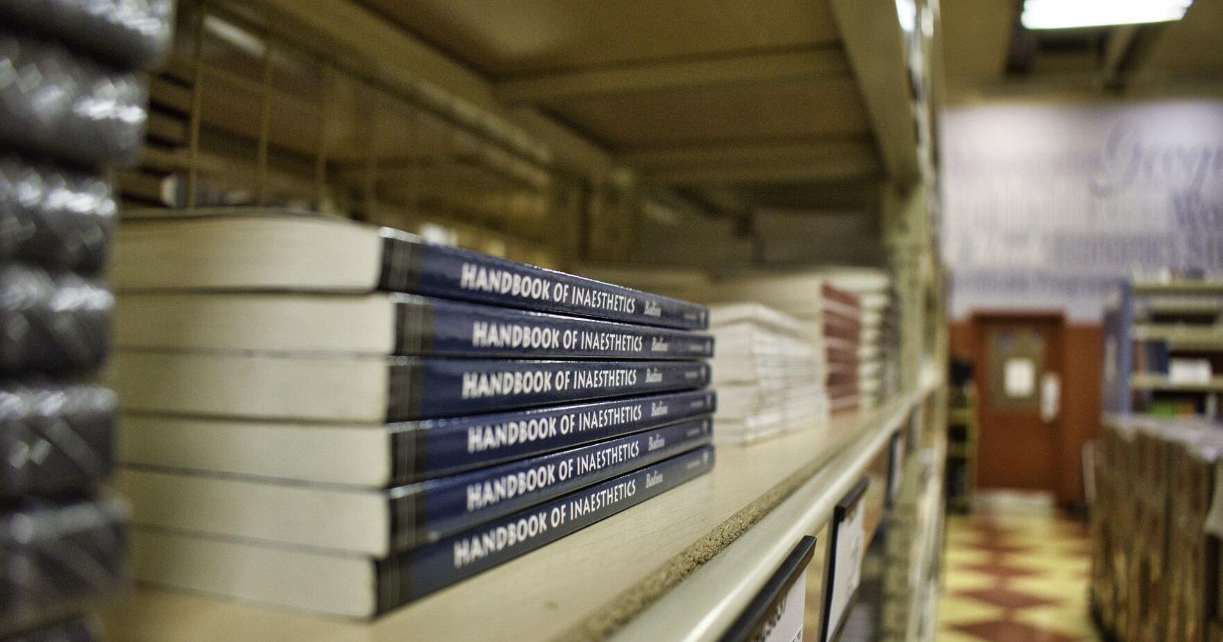 Western policy bans textbook resale on campus - Vimarsana News