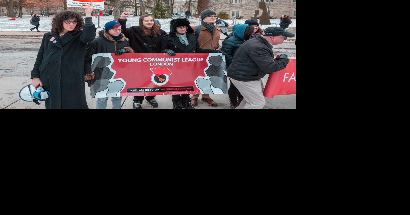 Human rights and red flags | Opinion | westerngazette.ca