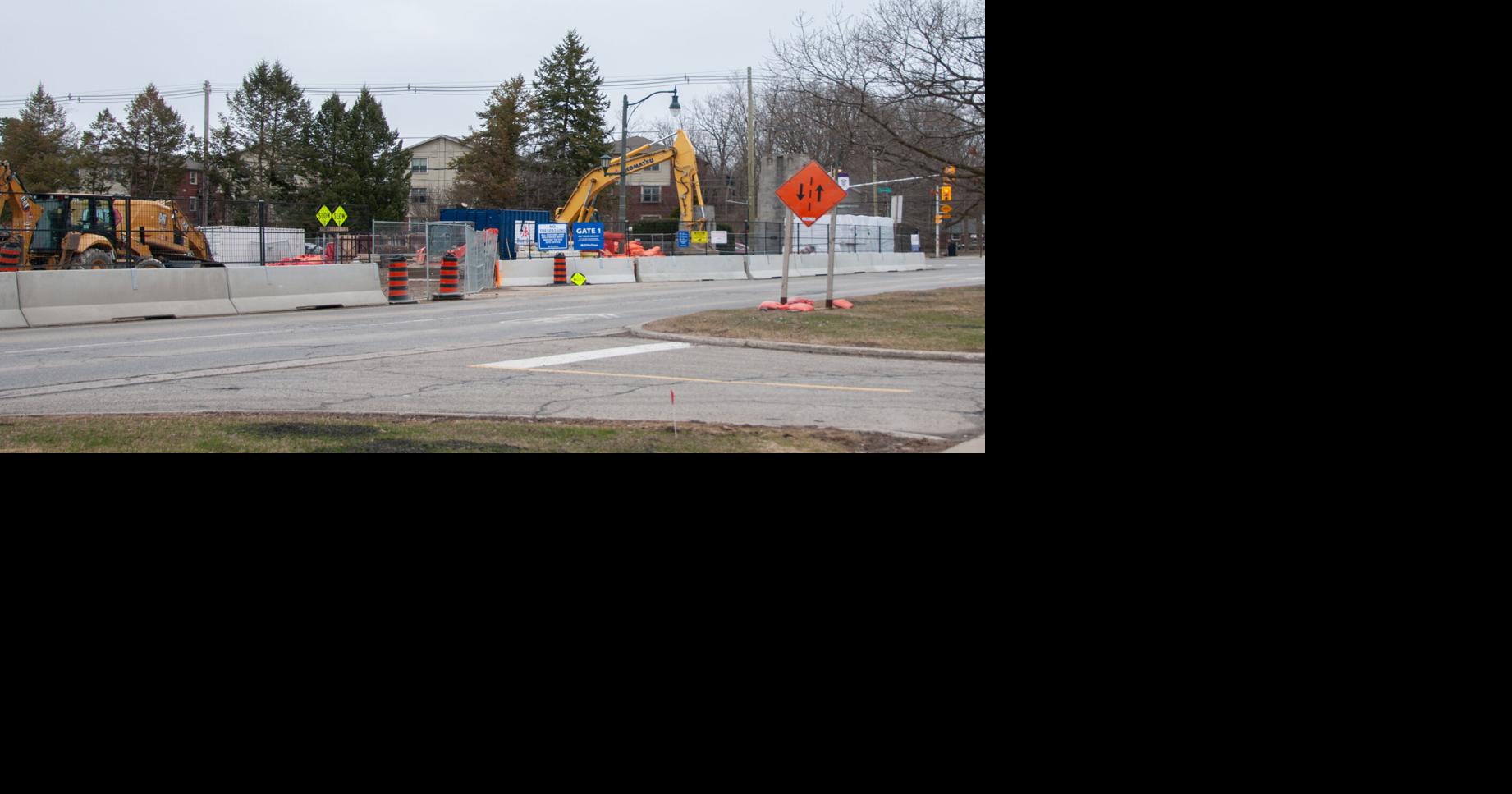 University Drive partially closed for 8 days Aug 14, 2025 12 mins ago 1 min to read