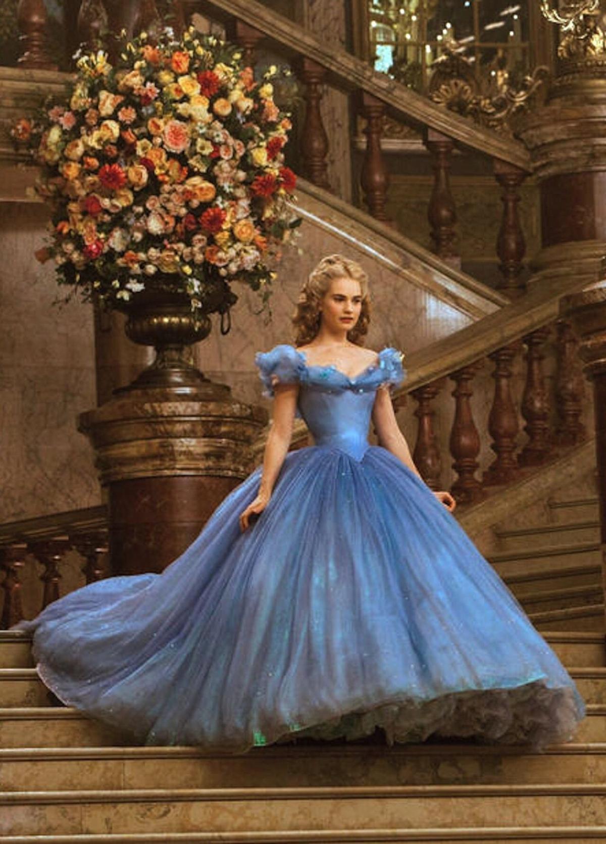 Movie Review Cinderella — Remake recycles Disney magic Culture